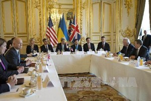 Nga thẳng thừng loại trừ khả năng Ukraine gia nhập NATO